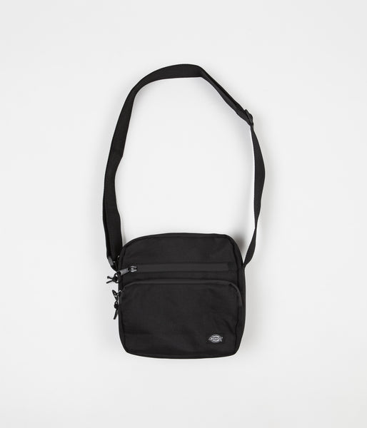 Dickies Gilmer Crossbody Bag - Black | Flatspot