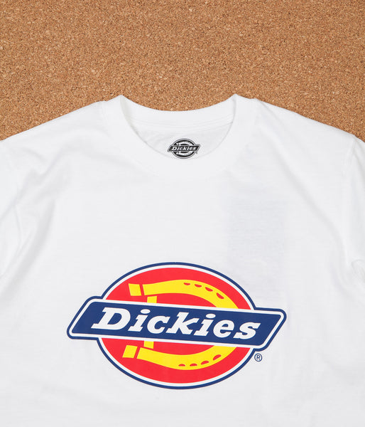 Dickies Horseshoe T-Shirt - White | Flatspot