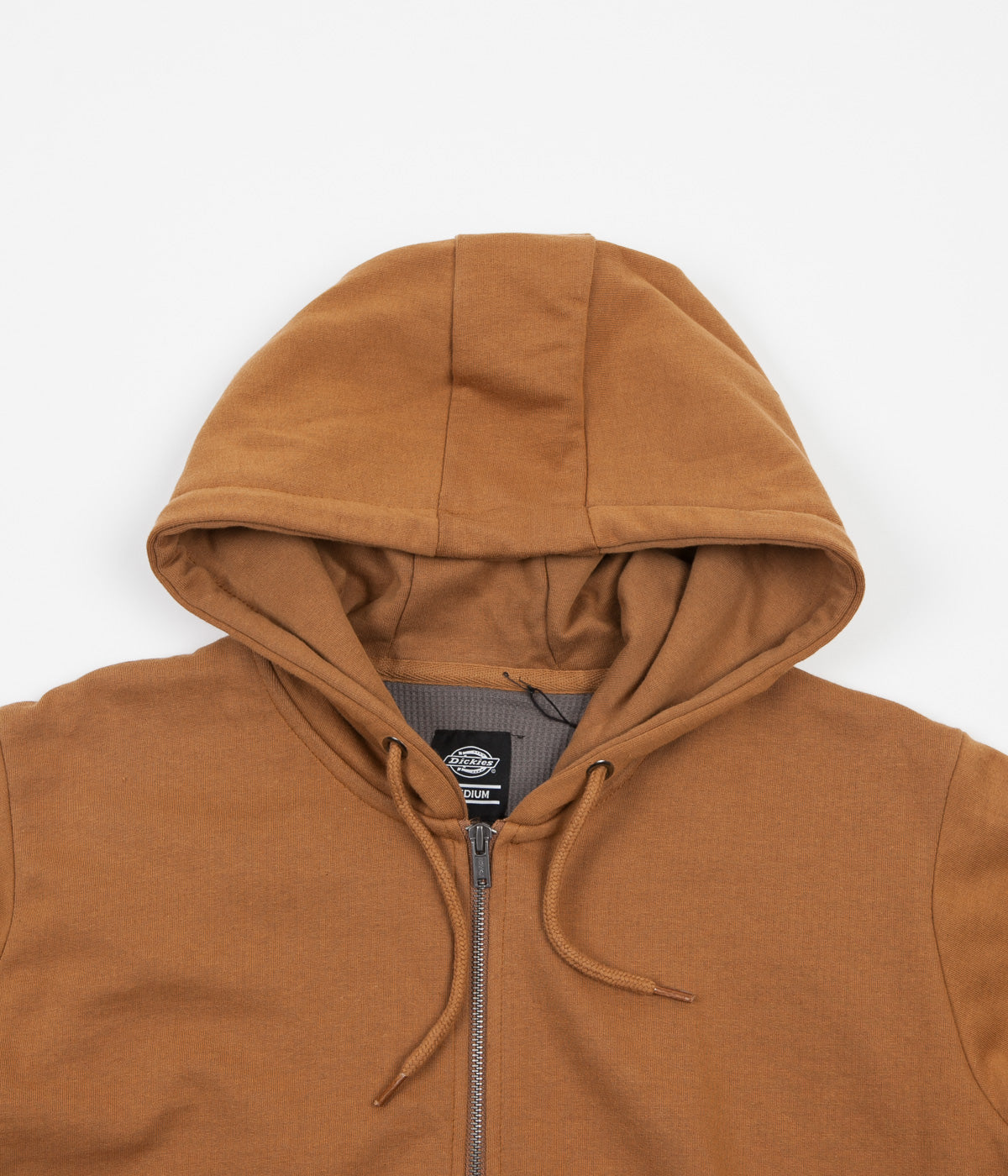 Dickies Kingsley Hoodie - Brown Duck | Flatspot