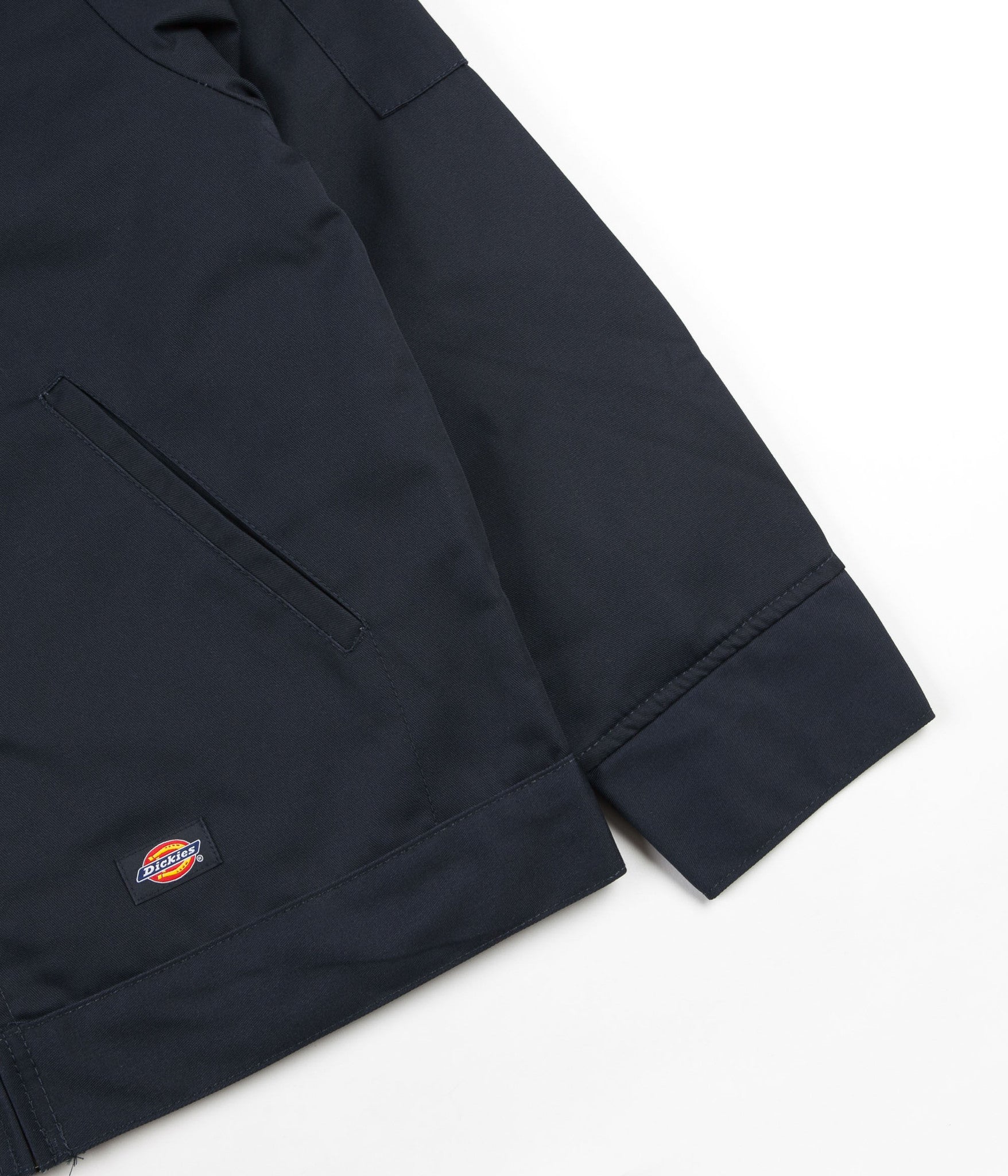 Dickies Lined Eisenhower Jacket - Dark Navy | Flatspot