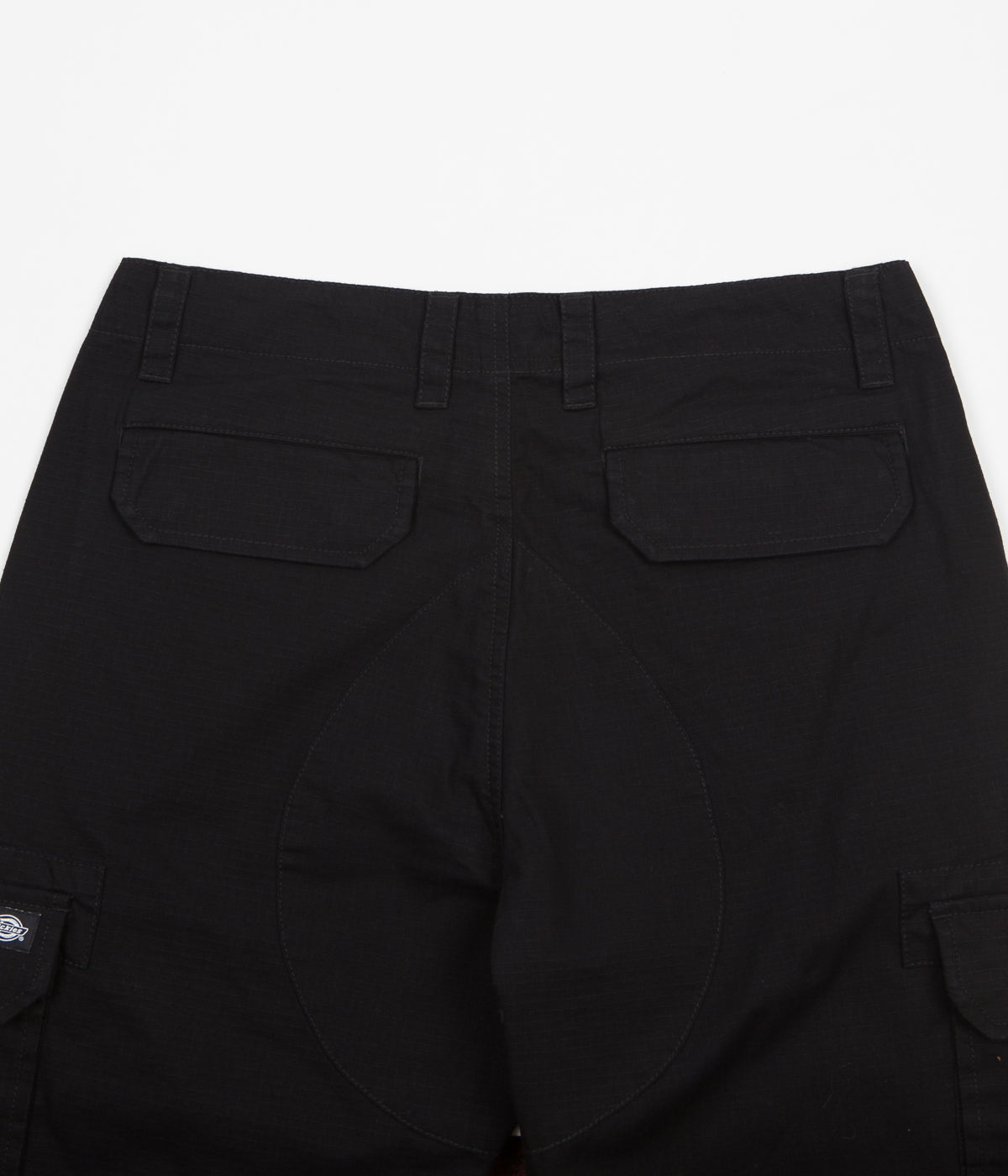 dickies new york cargo pants black