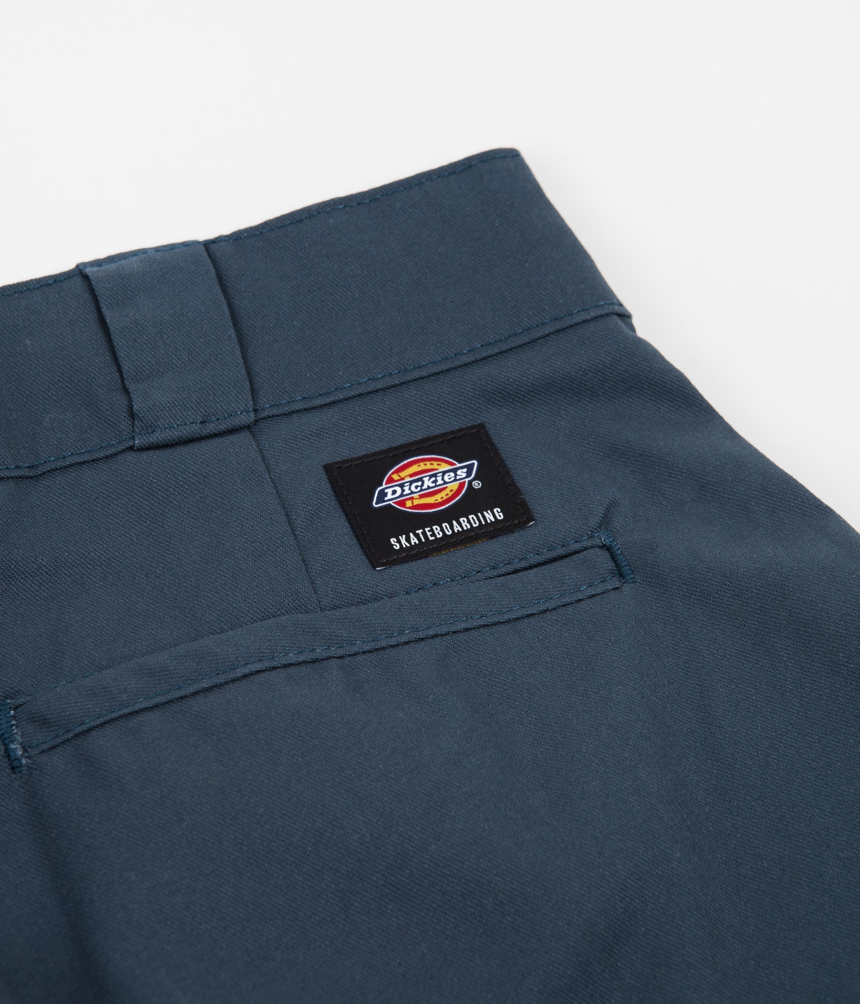 Dickies Original 874 Flex Work Trousers - Air Force Blue | Flatspot