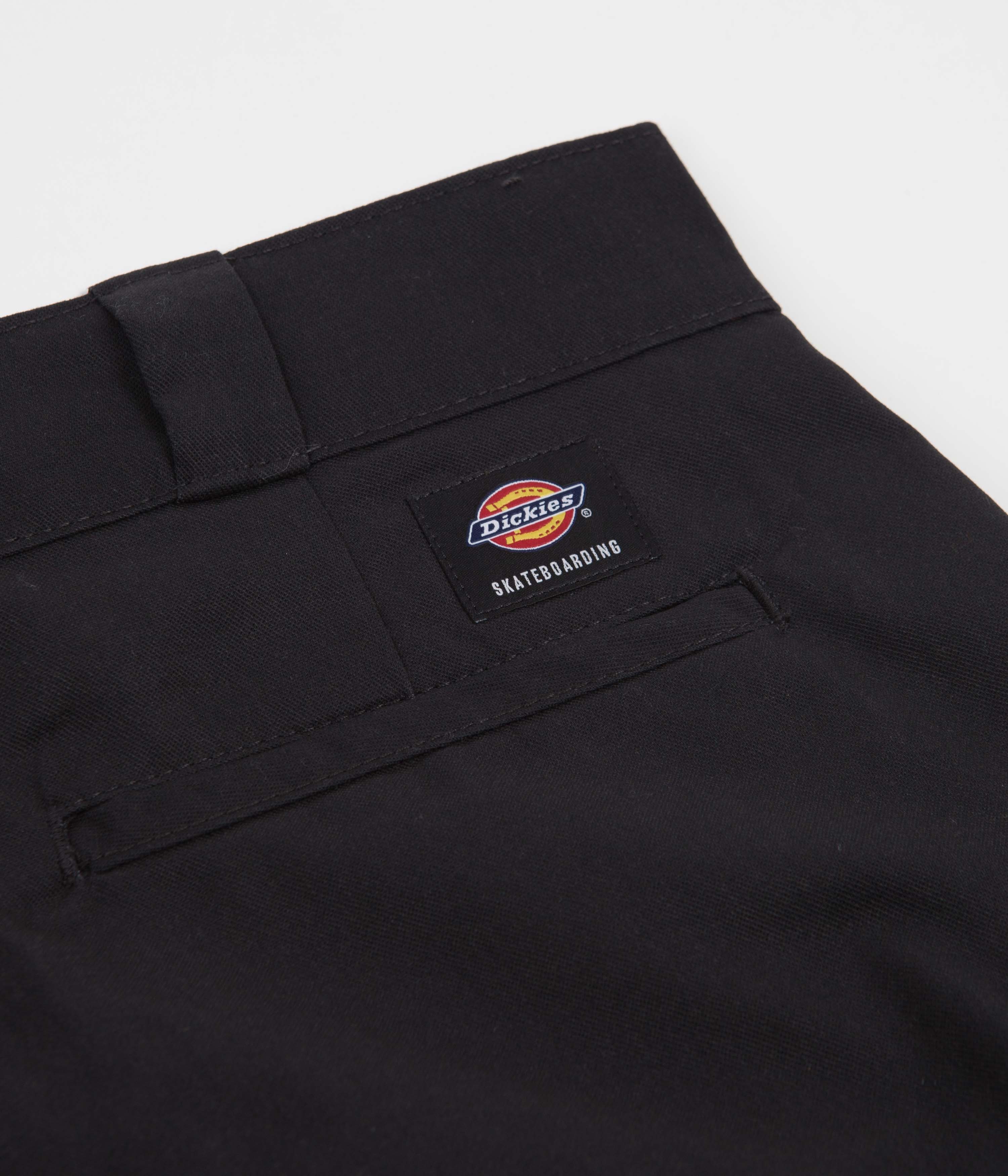 Dickies Original 874 Flex Work Trousers - Black | Flatspot