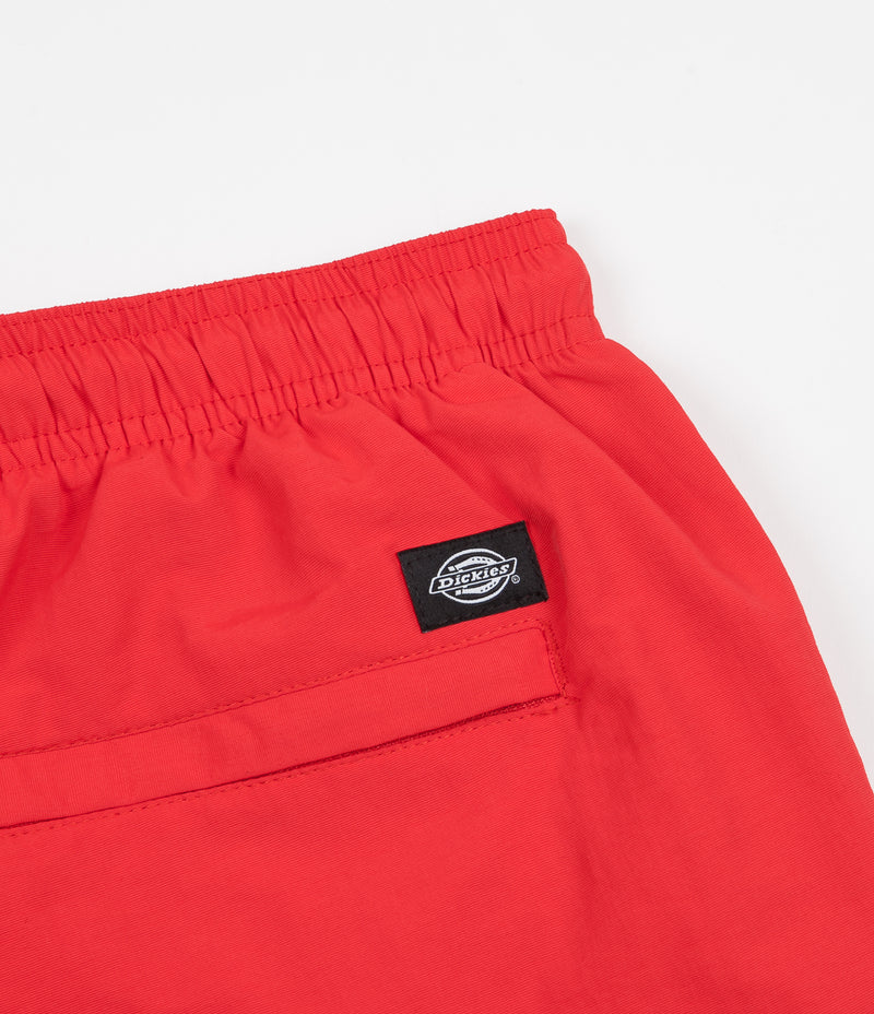 Shop Dickies Rifton Shorts - Firey Red | Flatspot
