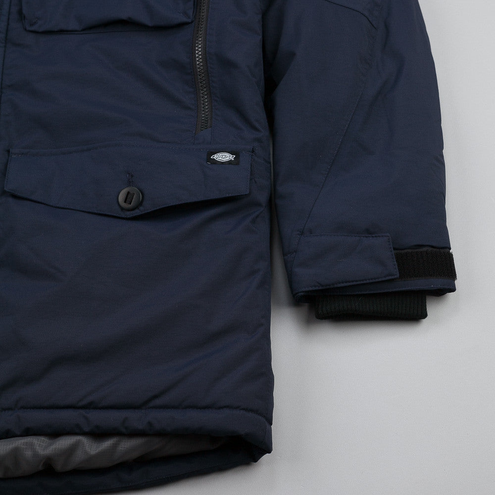 Dickies Salt Lake Jacket - Dark Navy | Flatspot