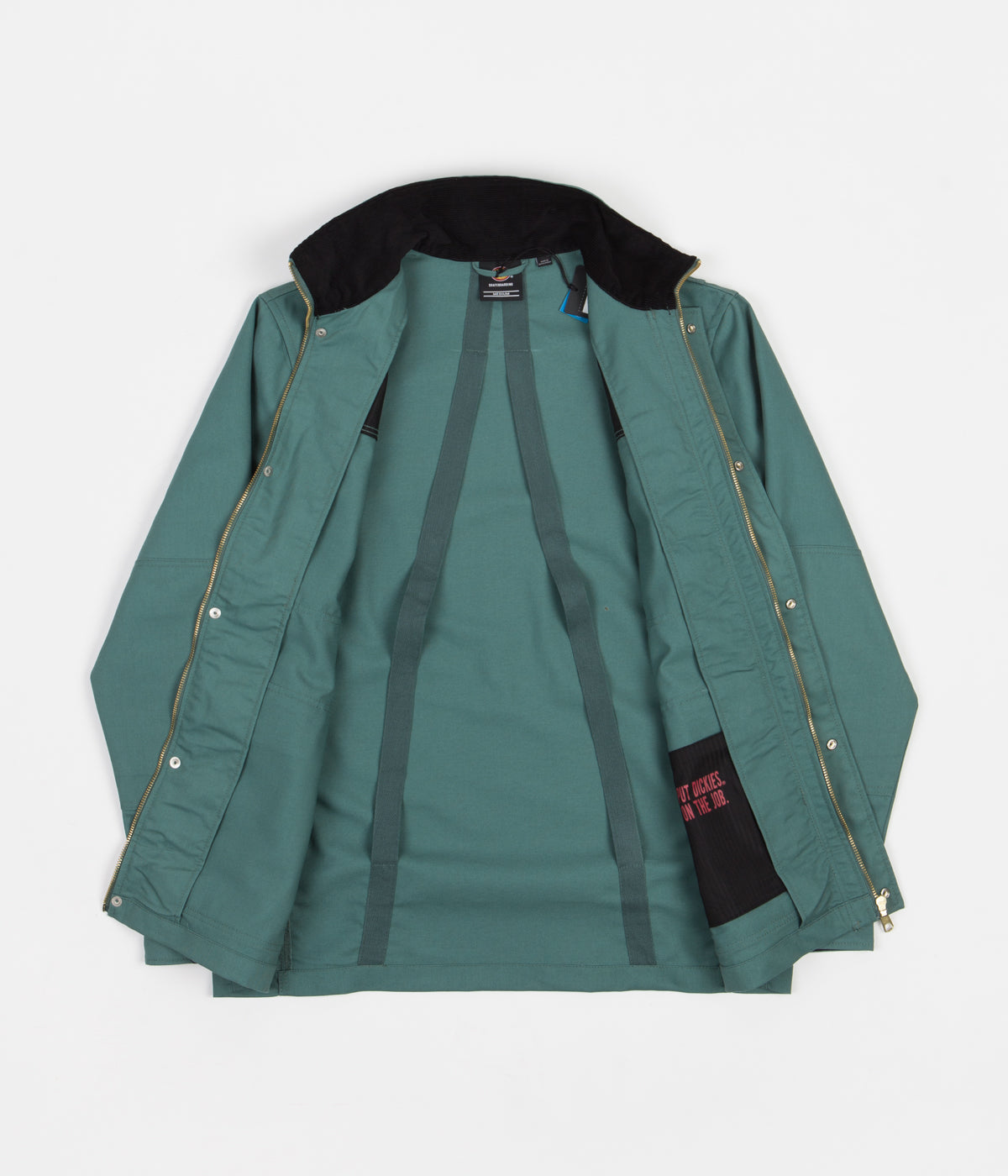 Dickies Storden Jacket - Lincoln Green | Flatspot