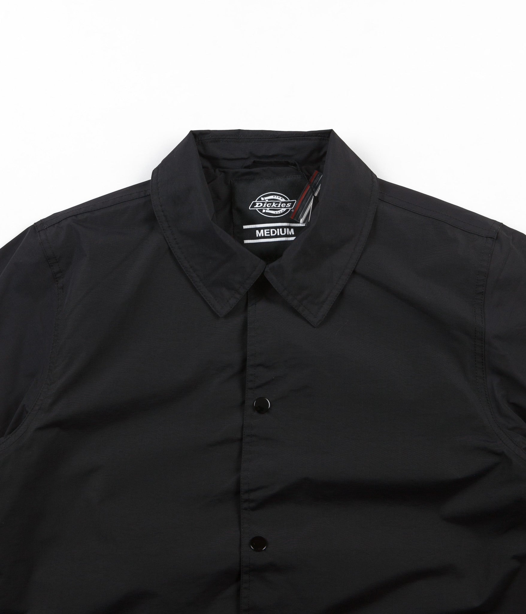 Dickies Torrance Jacket - Black | Flatspot