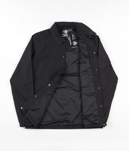 Dickies Torrance Jacket - Black | Flatspot