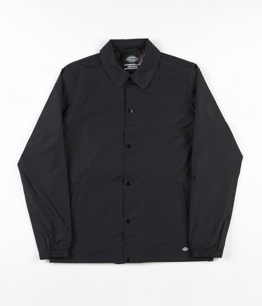 Dickies Torrance Jacket - Black | Flatspot