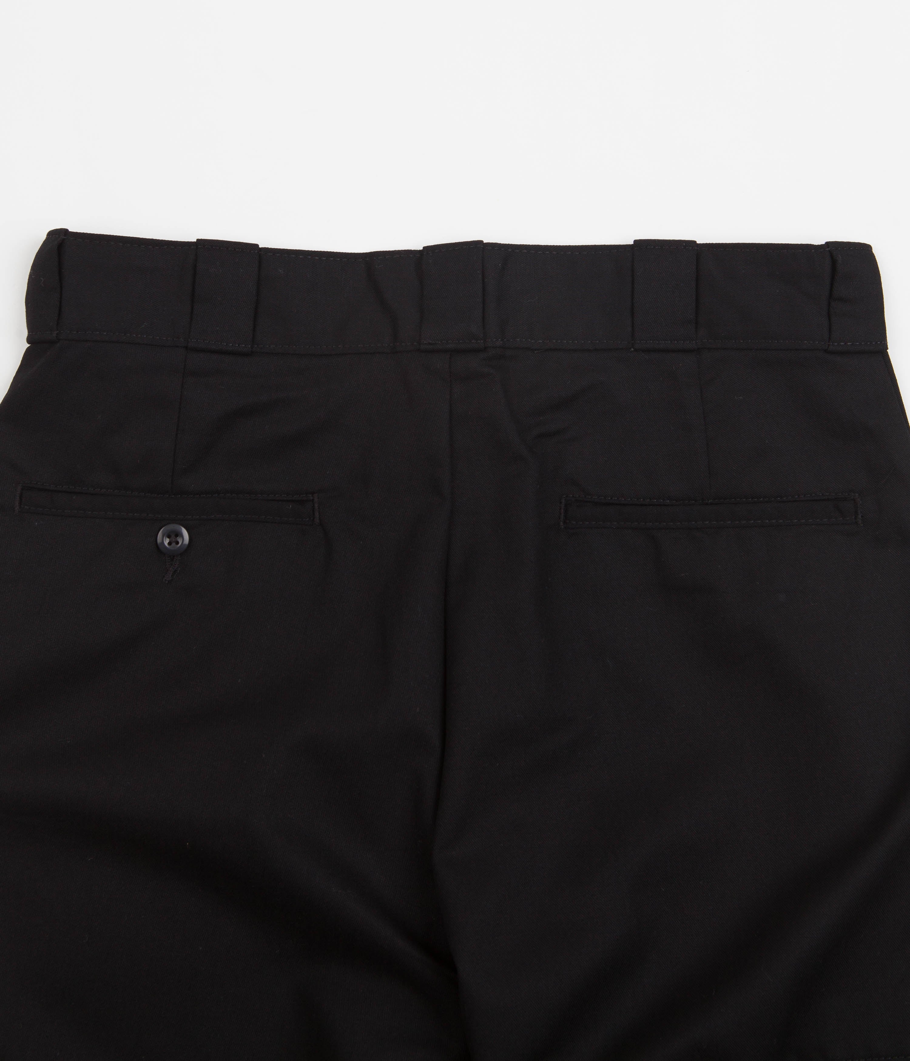 Dickies Valley Grande Double Knee Pants - Black | Flatspot