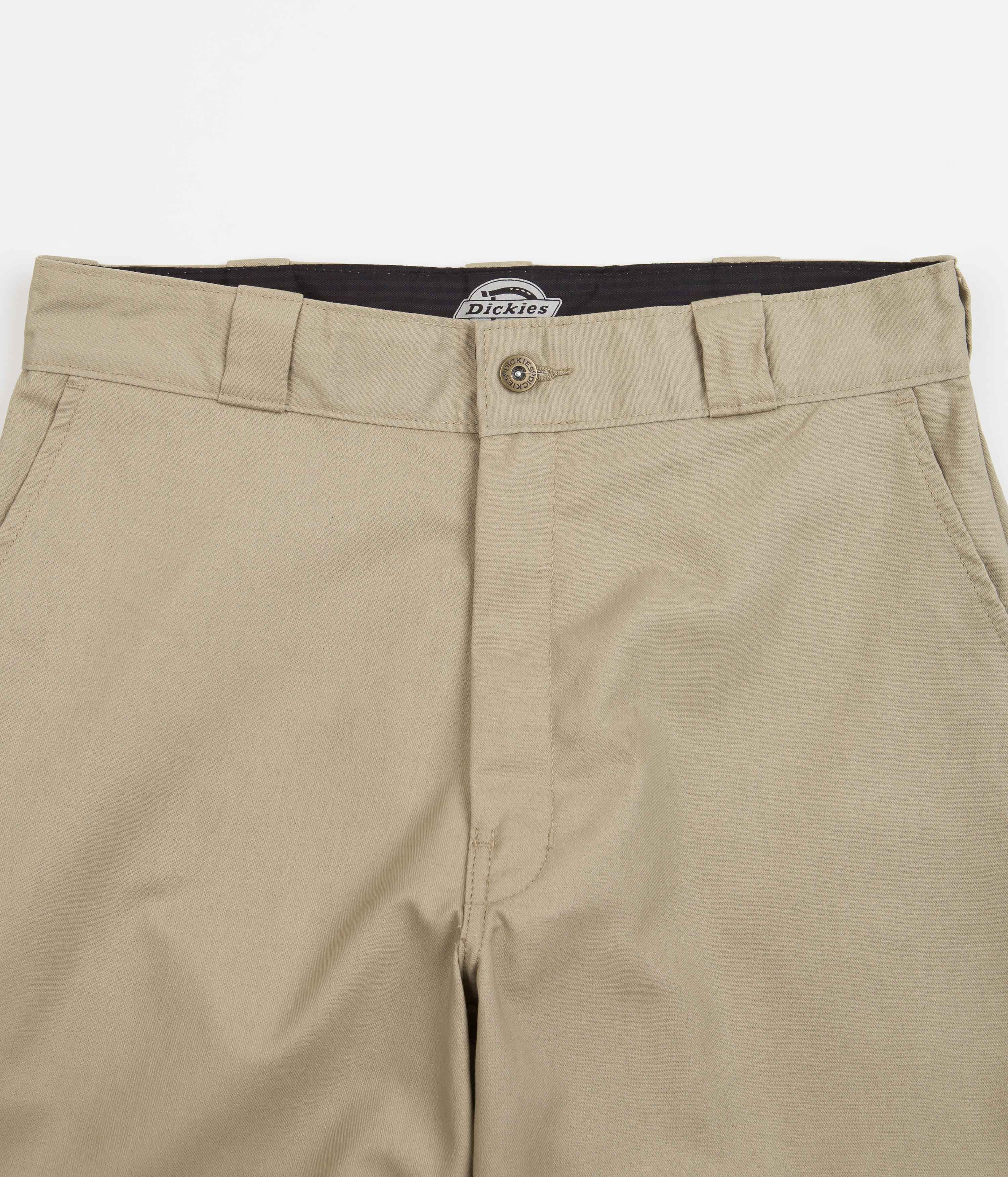 Dickies Valley Grande Double Knee Pants - Khaki | Flatspot