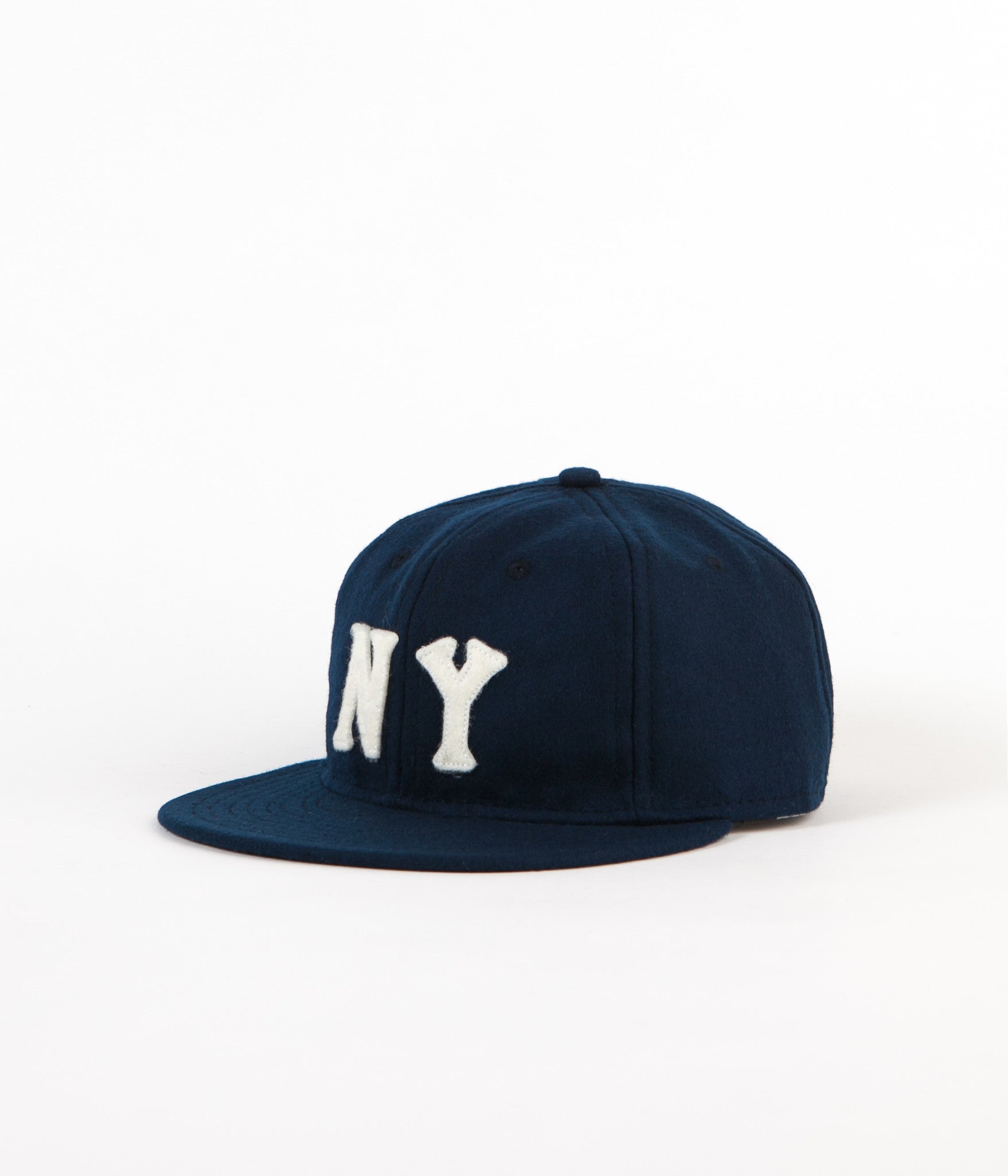 Ebbets New York Black Yankees 1936 Vintage Ballcap Navy – Frans
