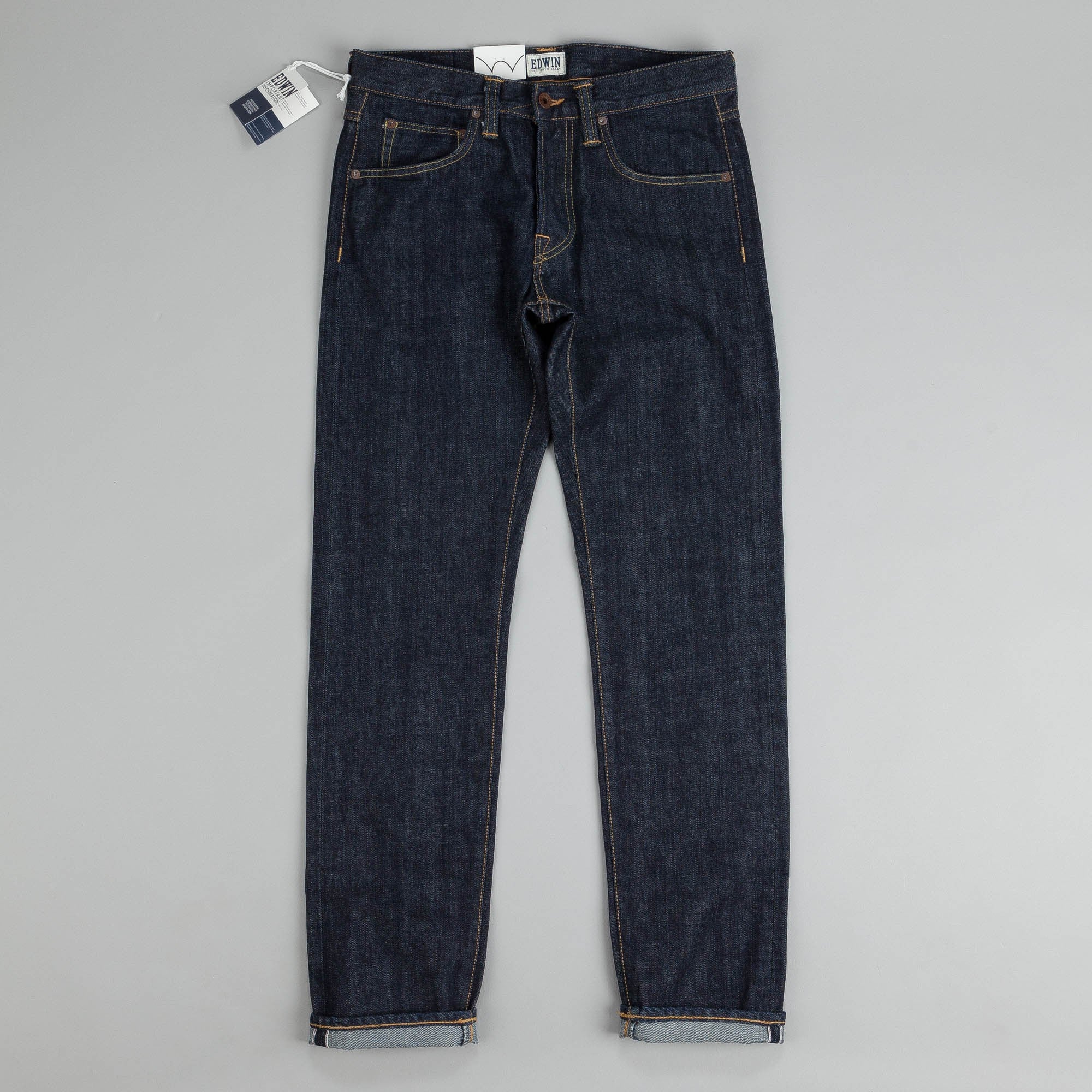 edwin ed 55 red selvage