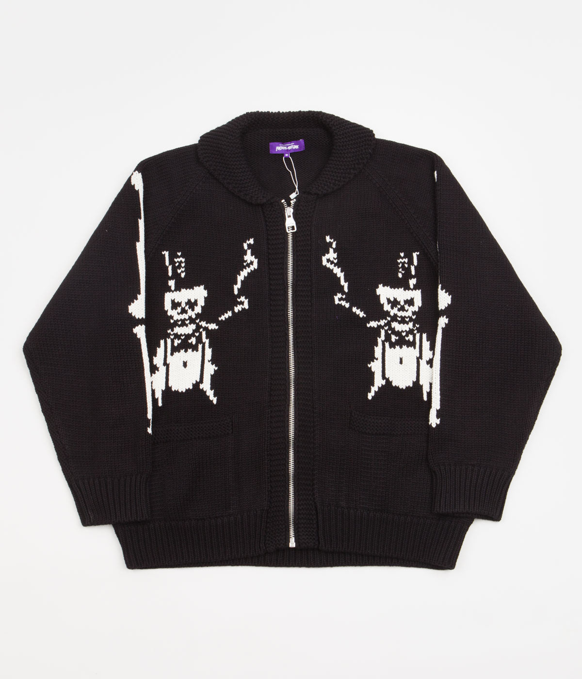 Fucking Awesome Cowichan Cardigan - トップス