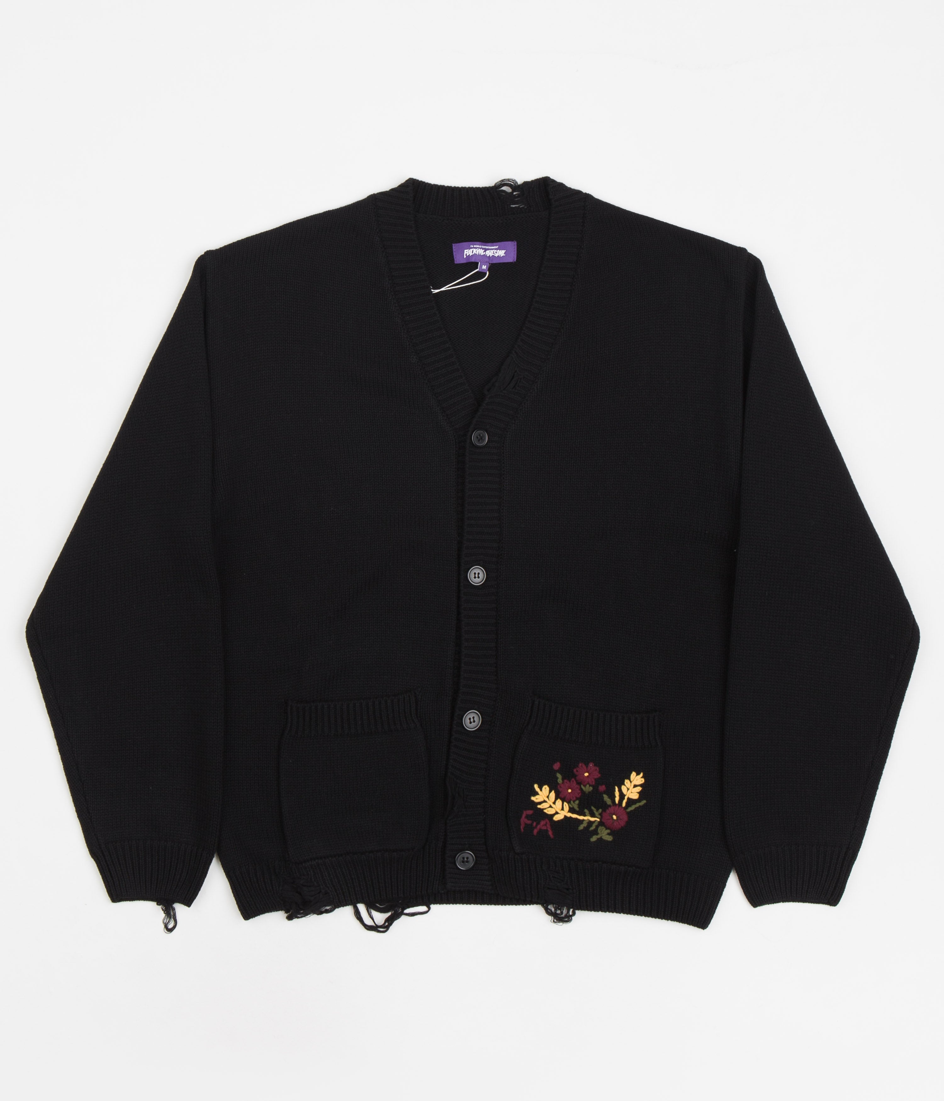 FUCKING AWESOME ファッキン オーサム CARDIGAN - トップス