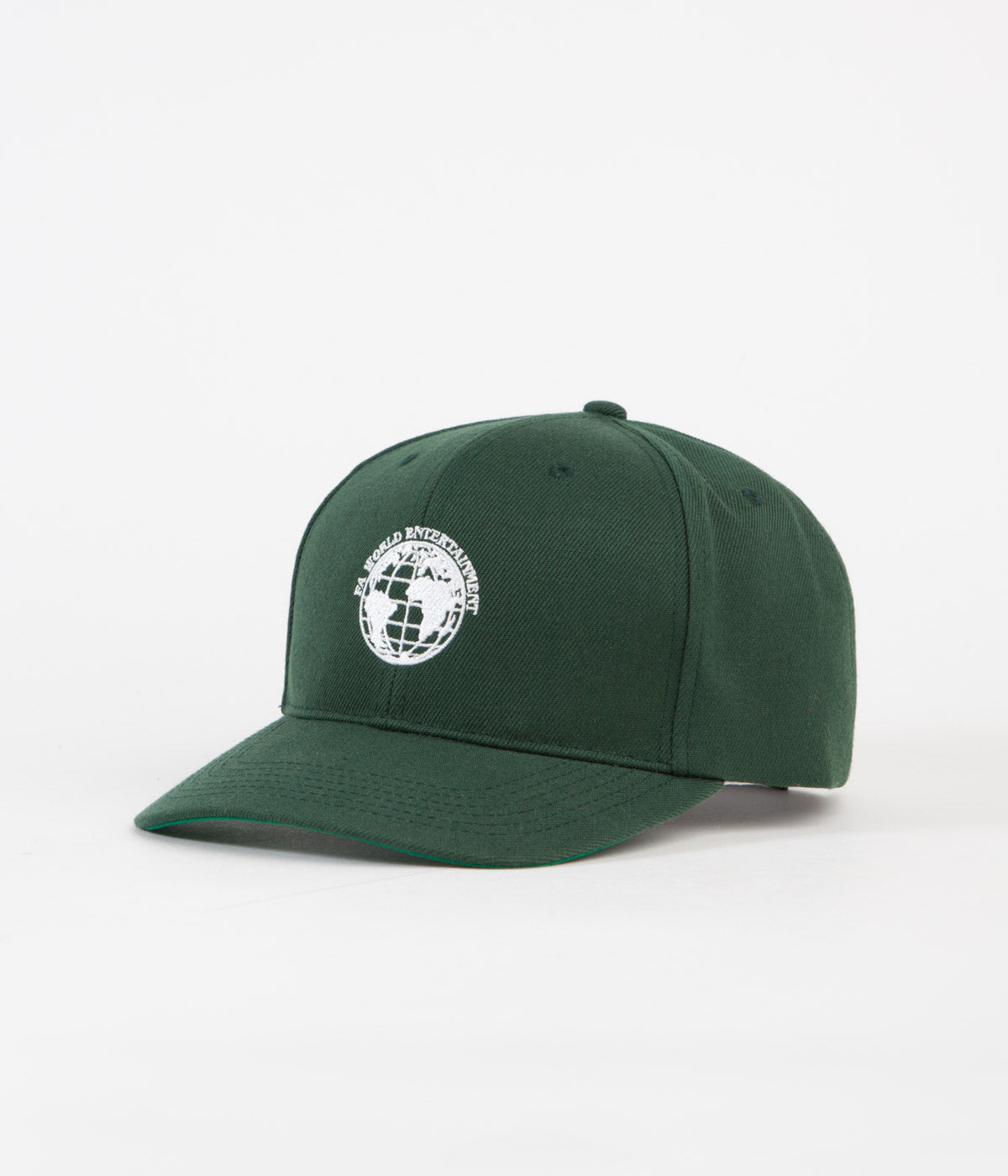 Fucking Awesome FA World Cap - Forest Green