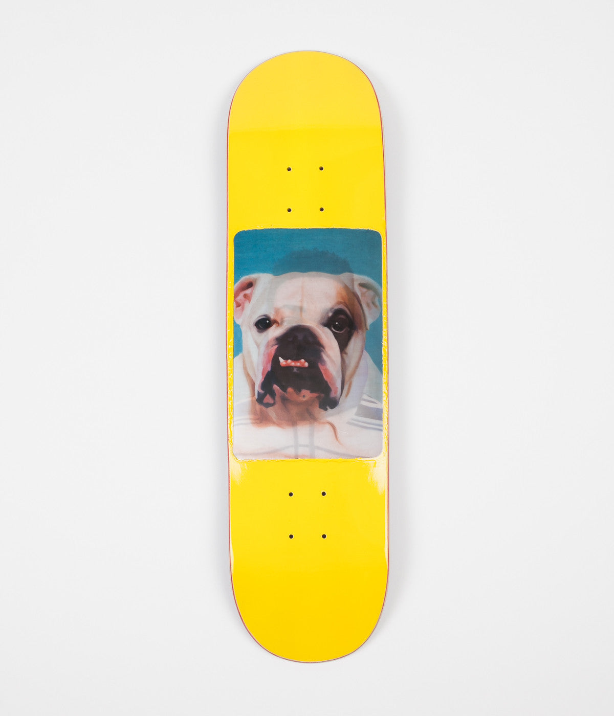 King Skateboards Tyshawn Jones Applehead Deck Red – ARROW & BEAST