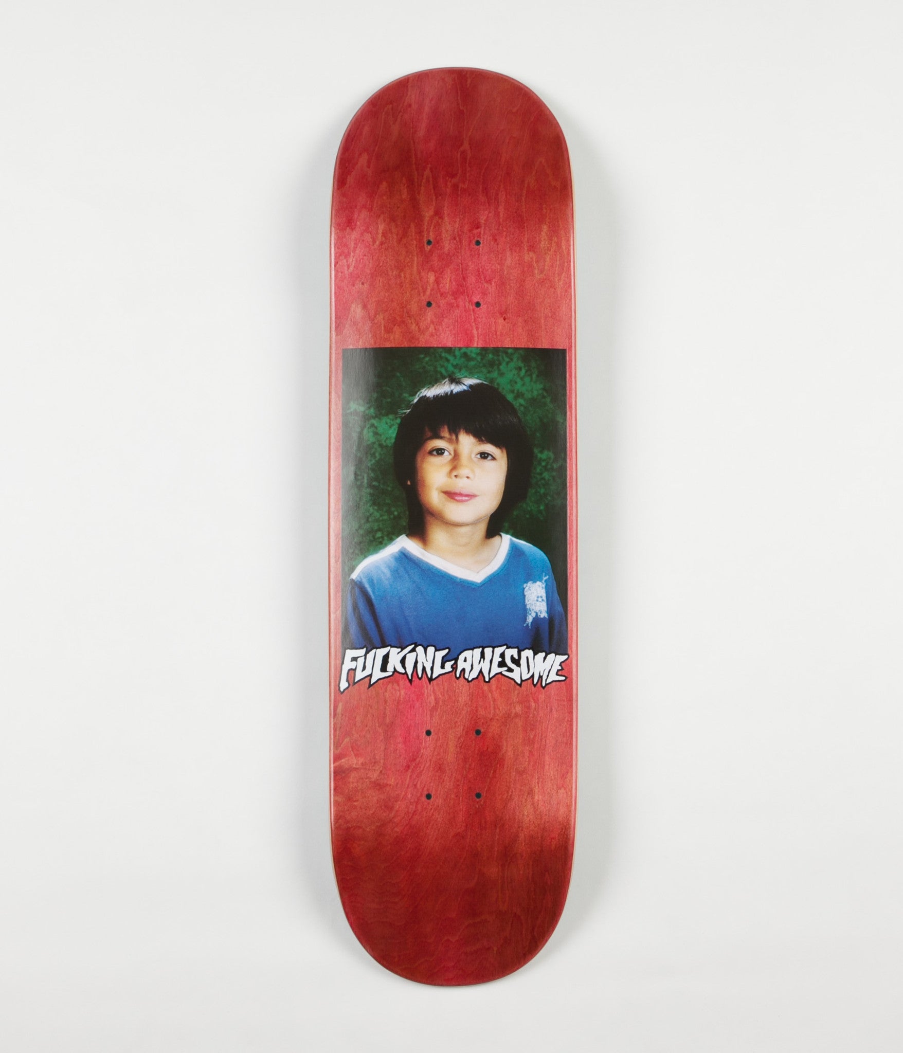 Fucking Awesome Sean Class Photo Deck - 8.25