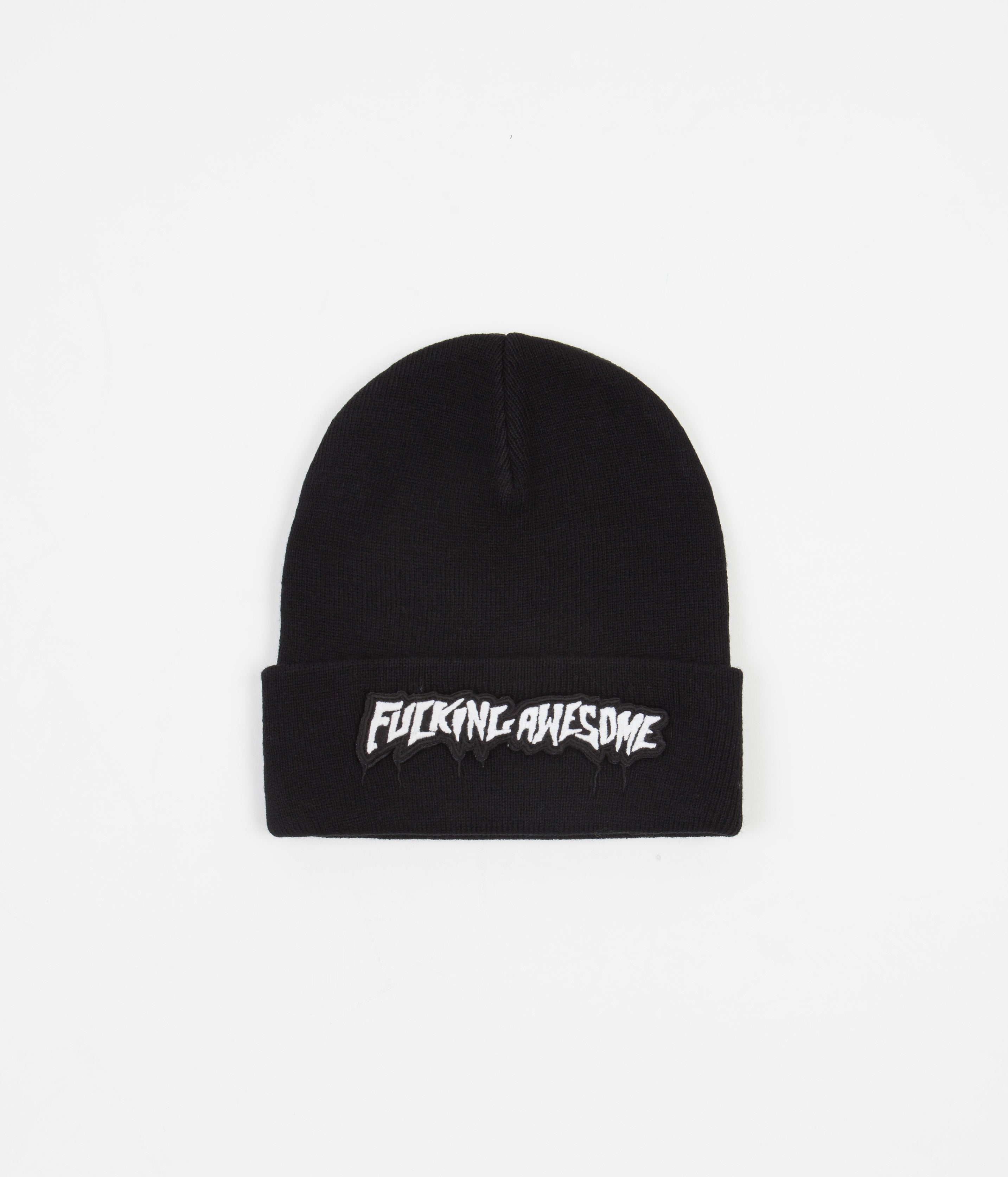 ファッキンオーサム HOCKEY LIGHTNING BEANIE BLACK - 帽子