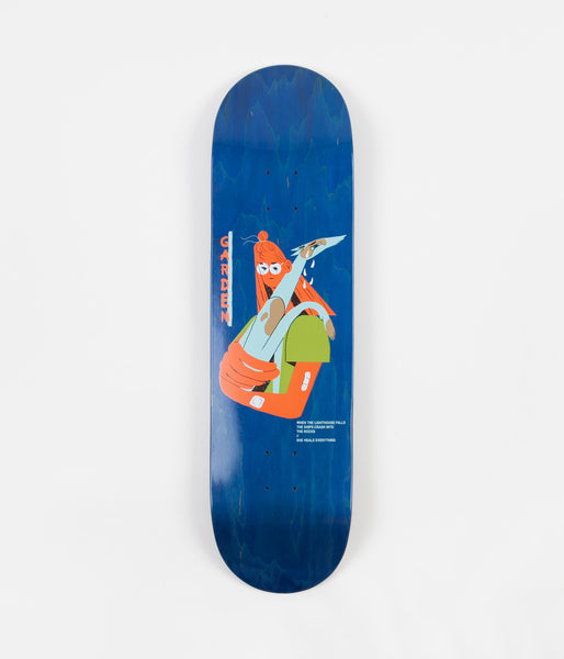 Garden Linda Deck - Deep Concave - 8.5