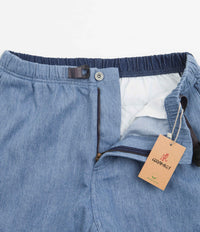 Gramicci Denim Wide Pants - Patch Work | Flatspot