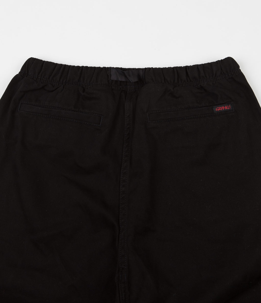 Gramicci Organic G Pants - Black | Flatspot