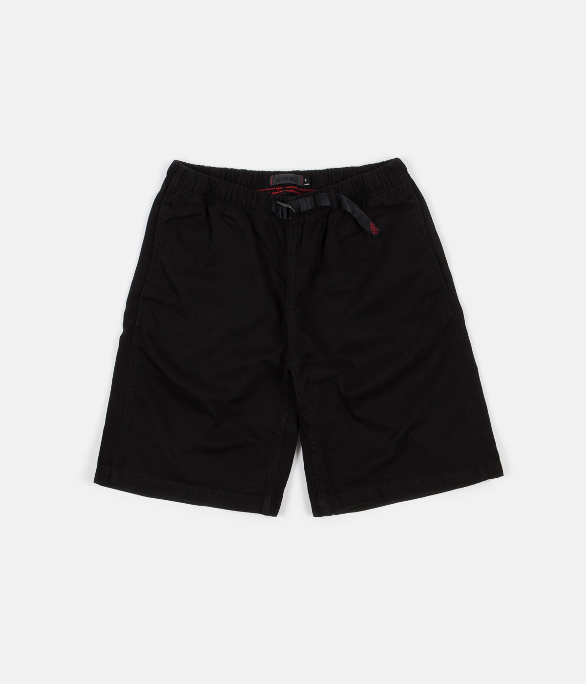 Gramicci Original G Shorts - Black | Flatspot
