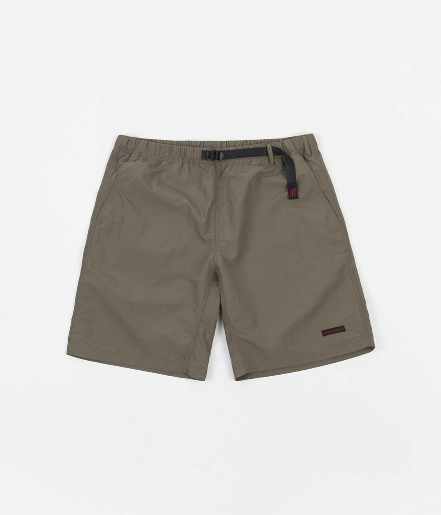 Gramicci Shell Packable Shorts - Black | Flatspot