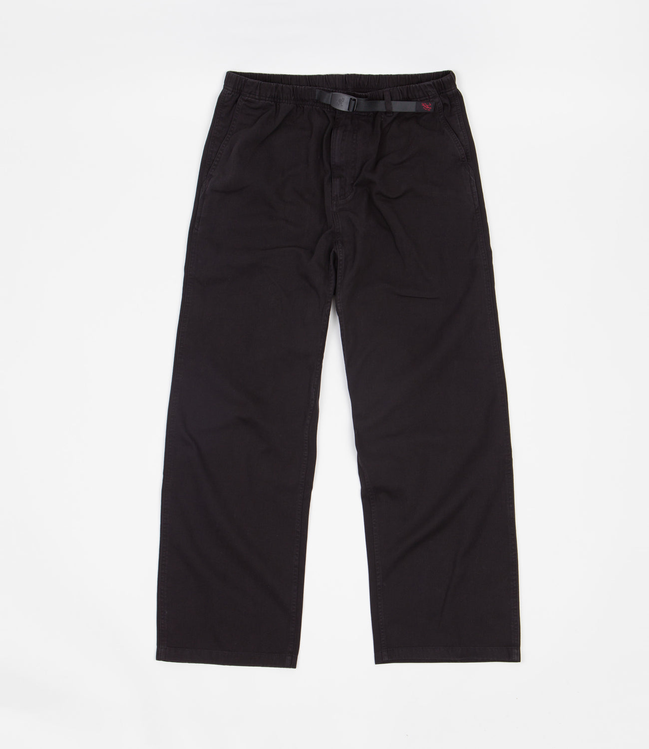 Gramicci Wide Pants - Black | Flatspot