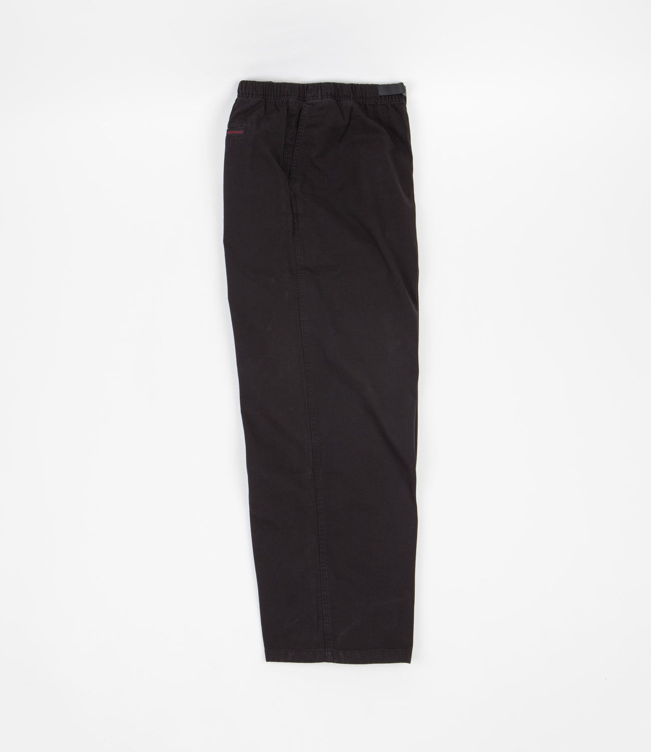 Gramicci Wide Pants - Black | Flatspot