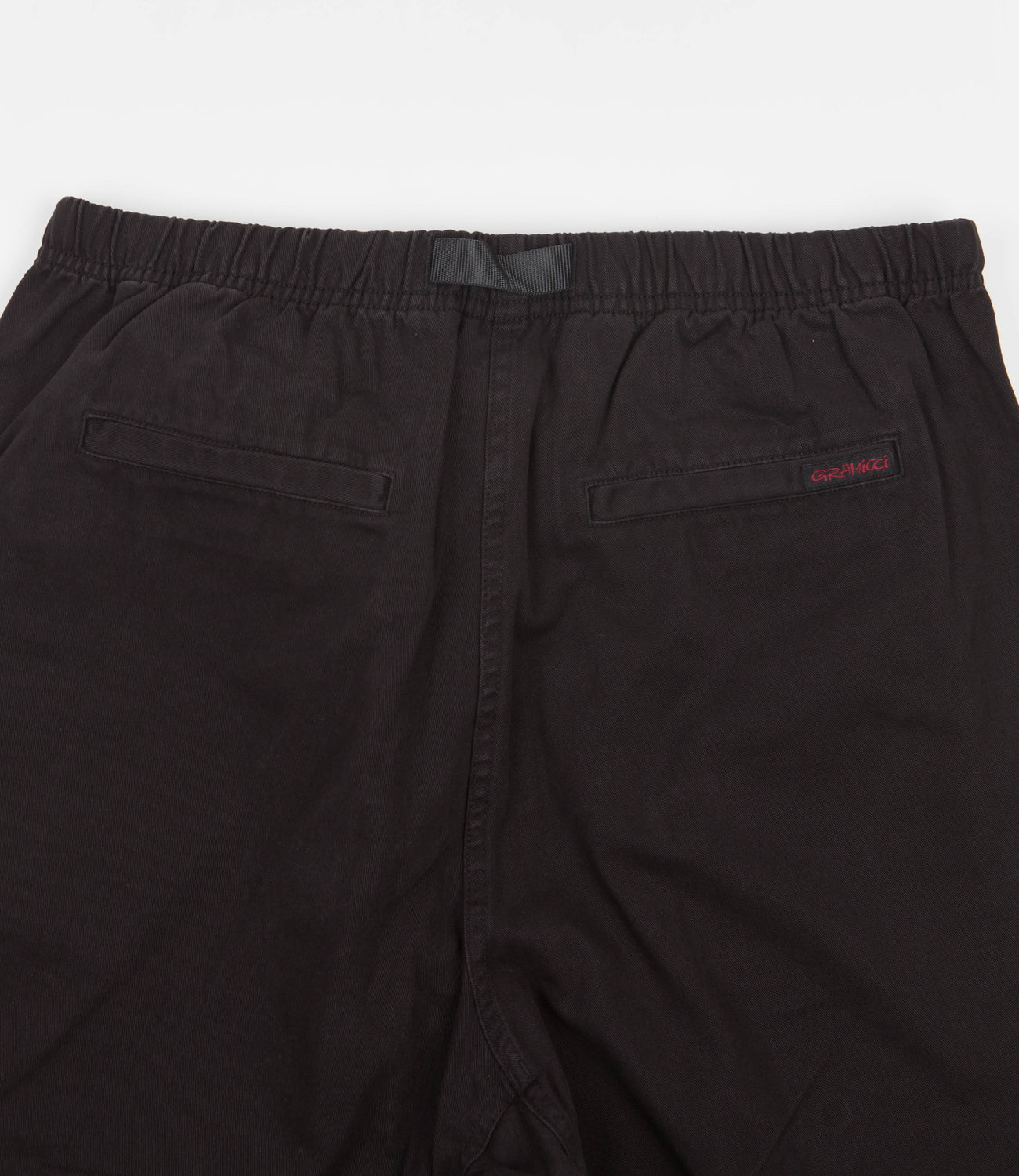Gramicci Wide Pants - Black | Flatspot