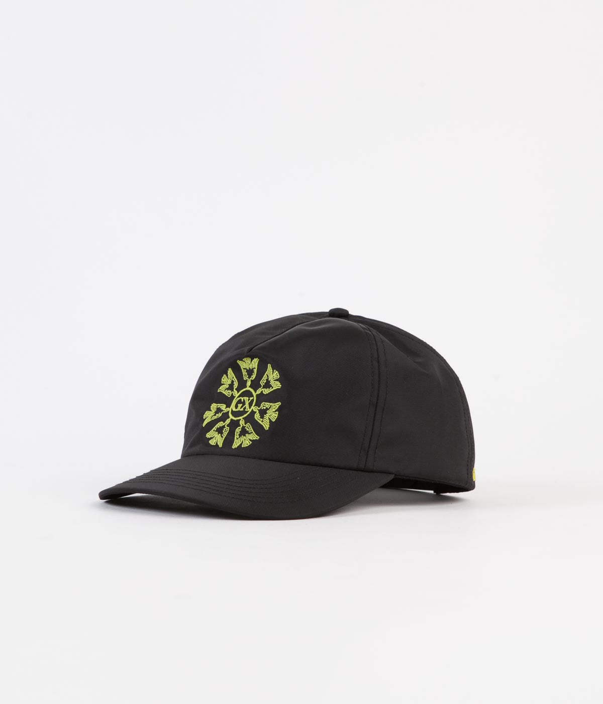 GX1000 Dove Cap - Black