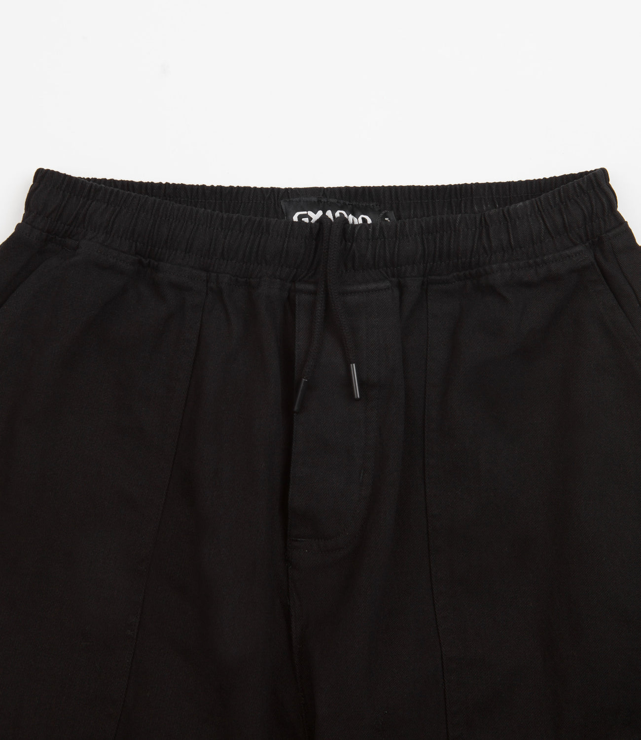 GX1000 Spray Paint Pants - Black | Flatspot