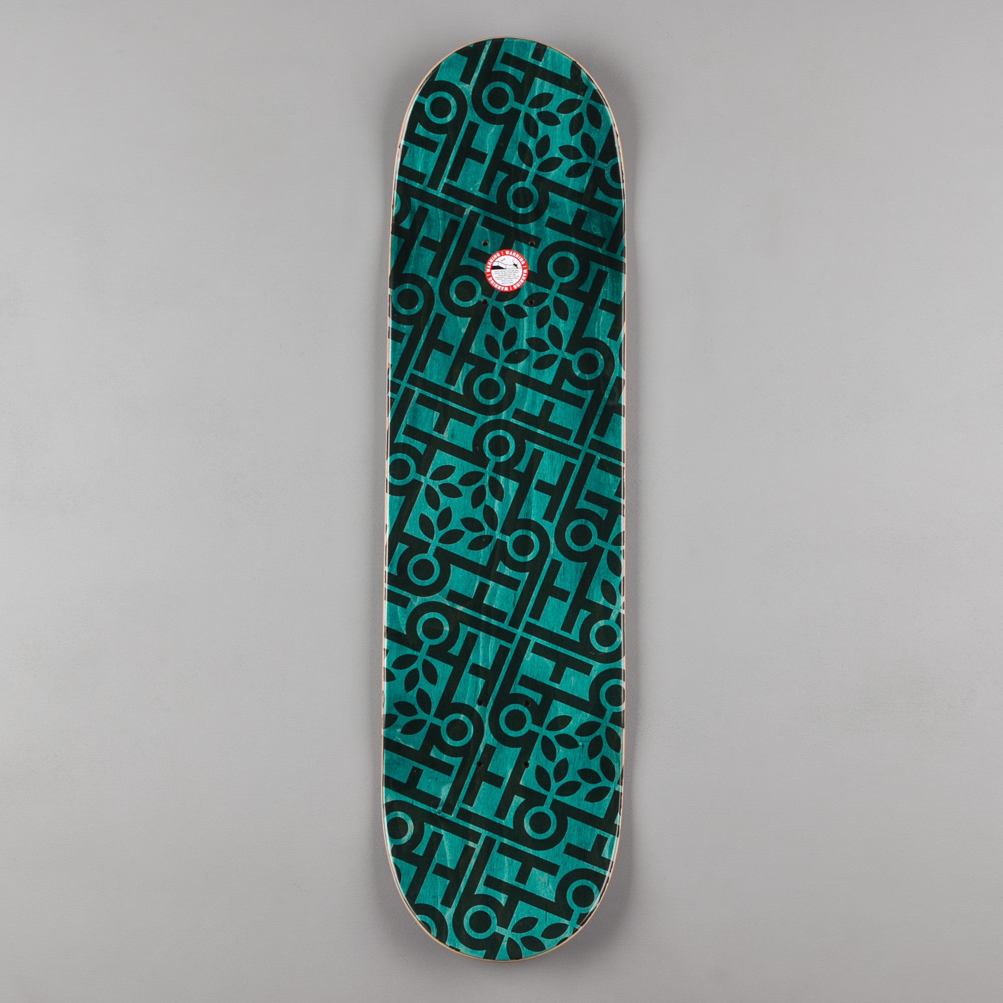 Habitat Skateboards Fred Gall Peacemaker Deck - 8.25