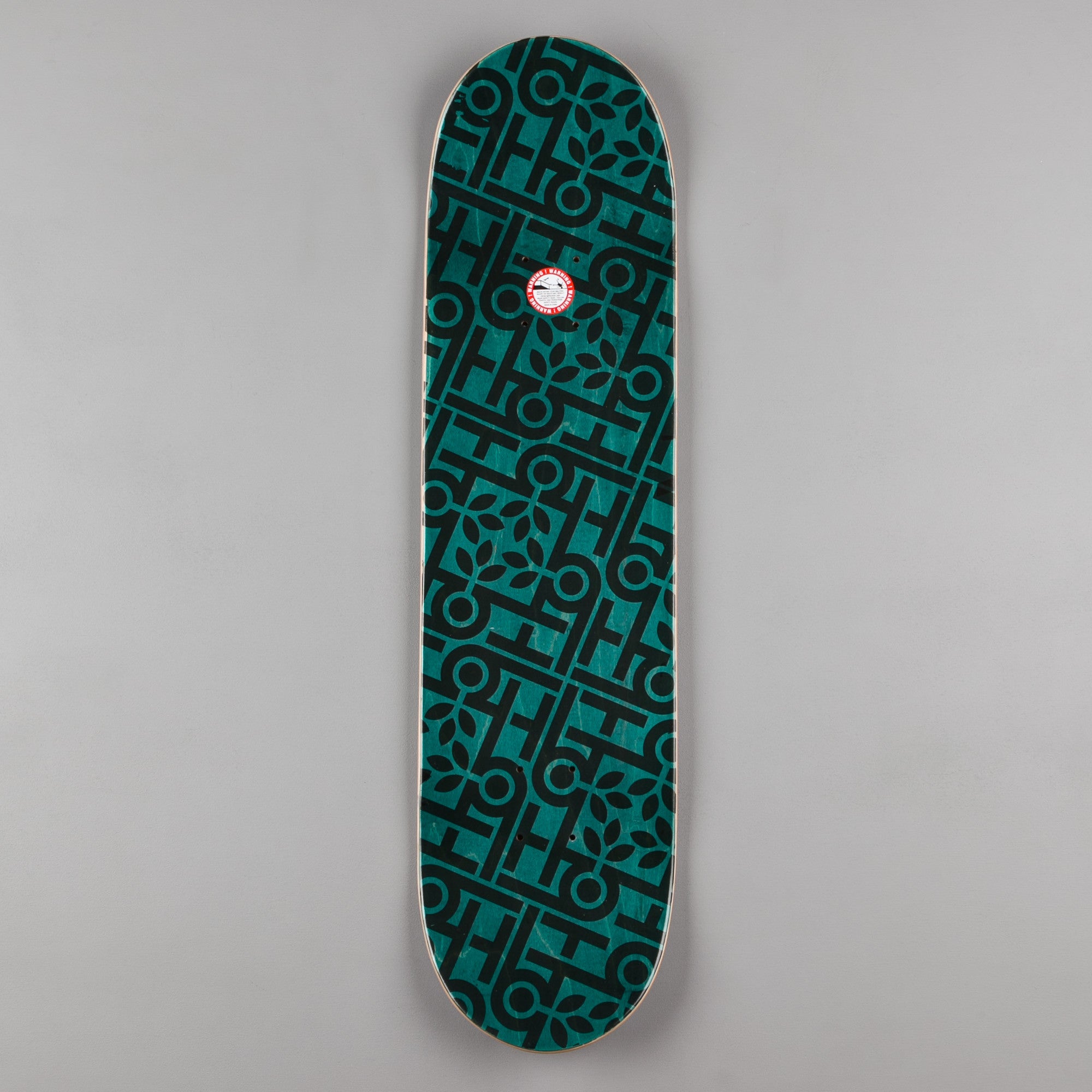 Habitat Skateboards Mark Suciu Aqualung Deck - 8.0