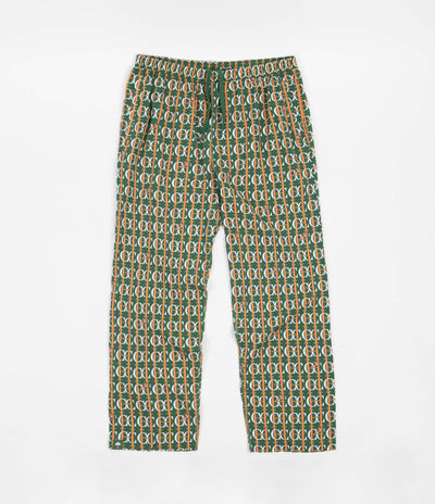 Helas HCC Horse Pyjama Pants - Green | Flatspot