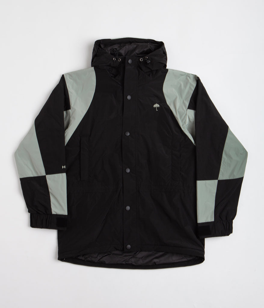 Helas Proof Jacket - Black | Flatspot