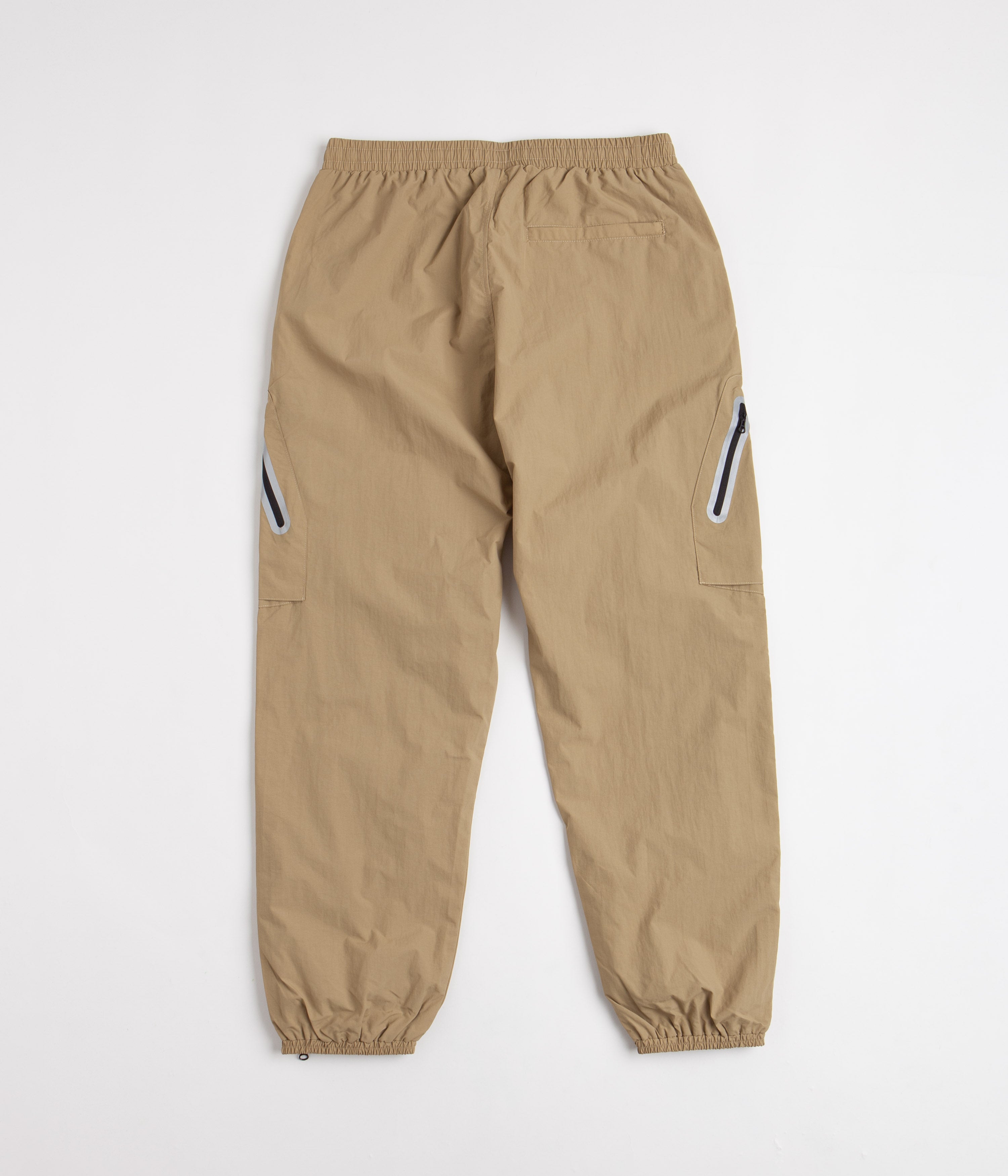 Helas Rando Tracksuit Pants - Beige | Flatspot