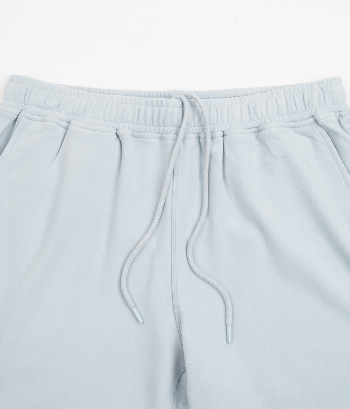 Helas Super Soft Fleece Shorts - Baby Blue | Flatspot