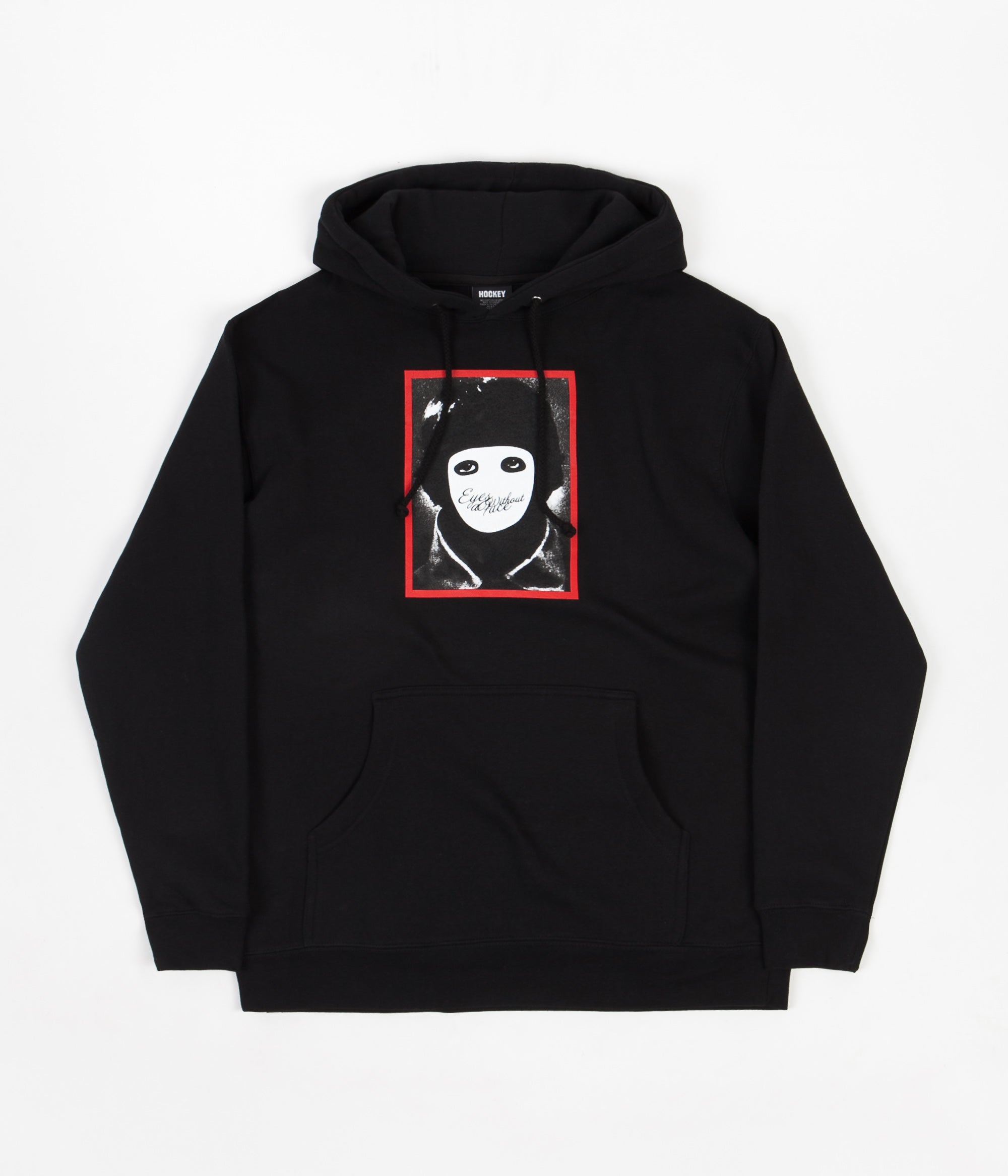 hoodie with no face