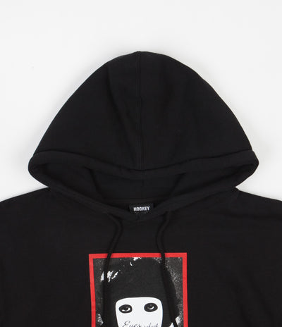 hoodie with no face