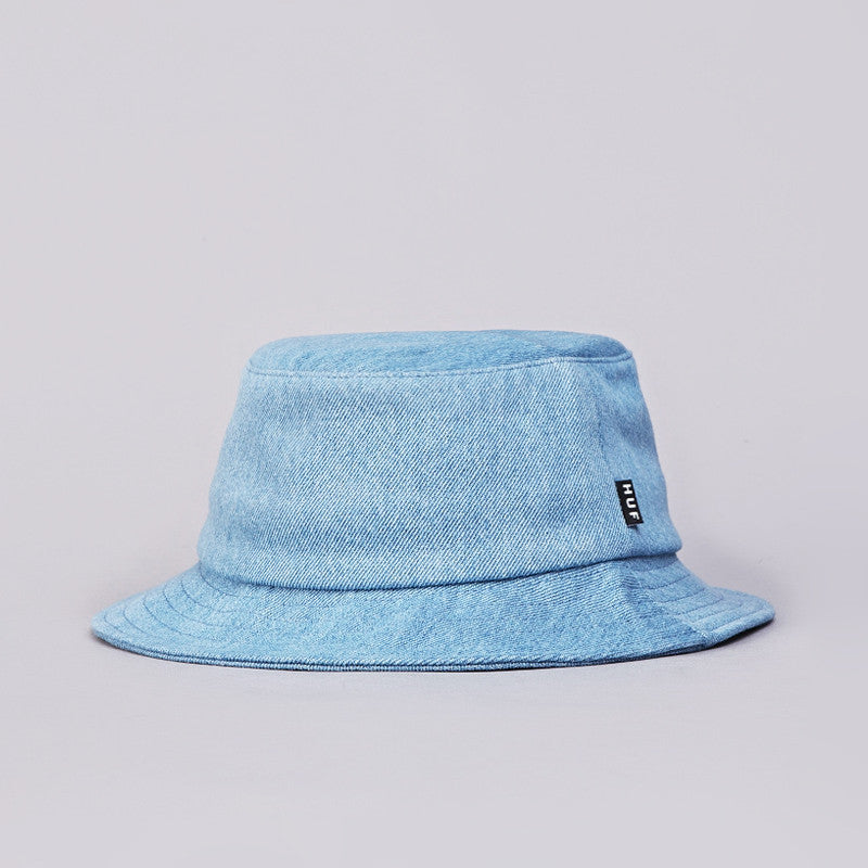 HUF Classic Bucket Hat Denim | Flatspot