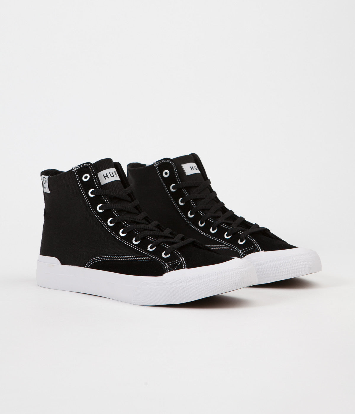 huf classic hi white