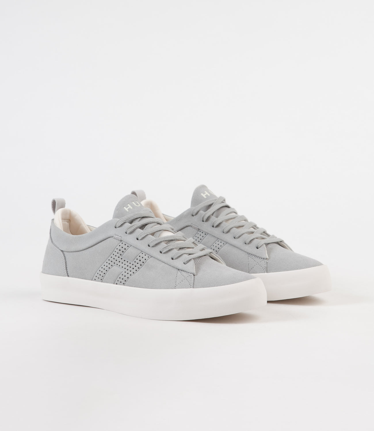 HUF Clive Shoes - Cool Grey | Flatspot