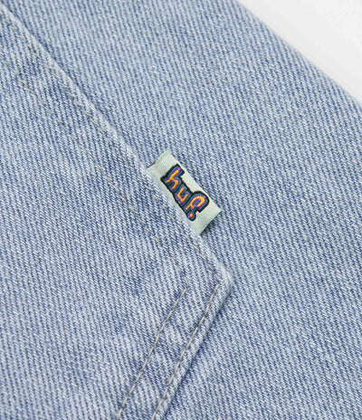 HUF Cromer Signature Jeans - Light Blue | Flatspot