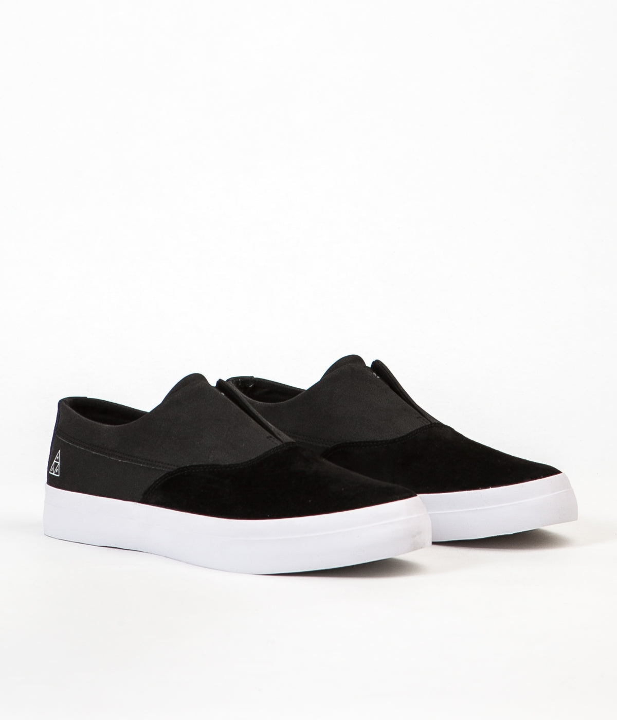 dylan slip on white