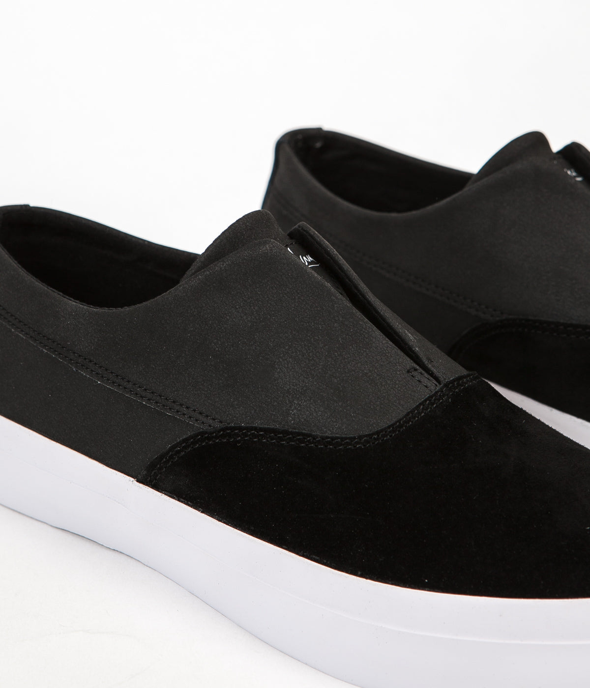 huf slip on shoes