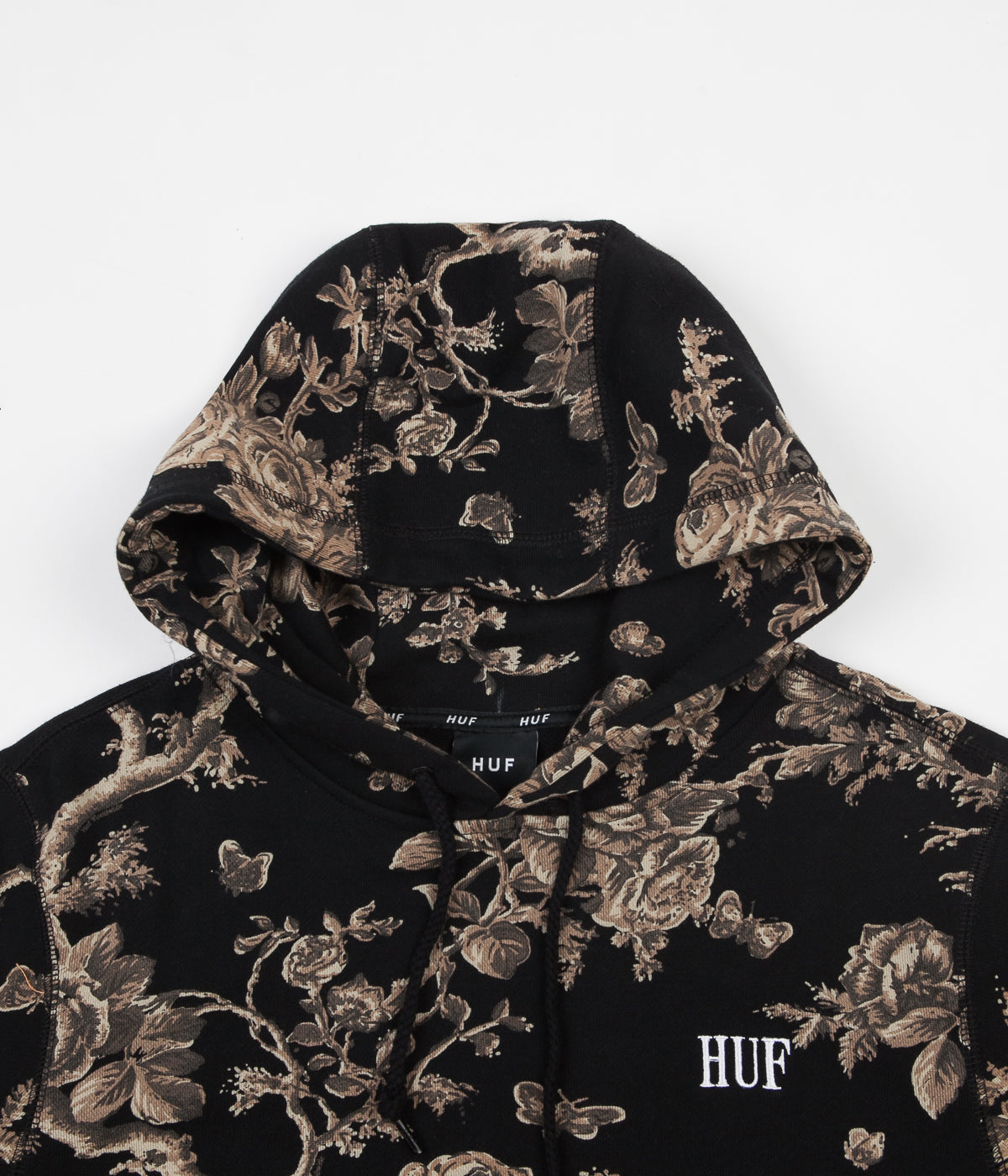 huf highline hoodie