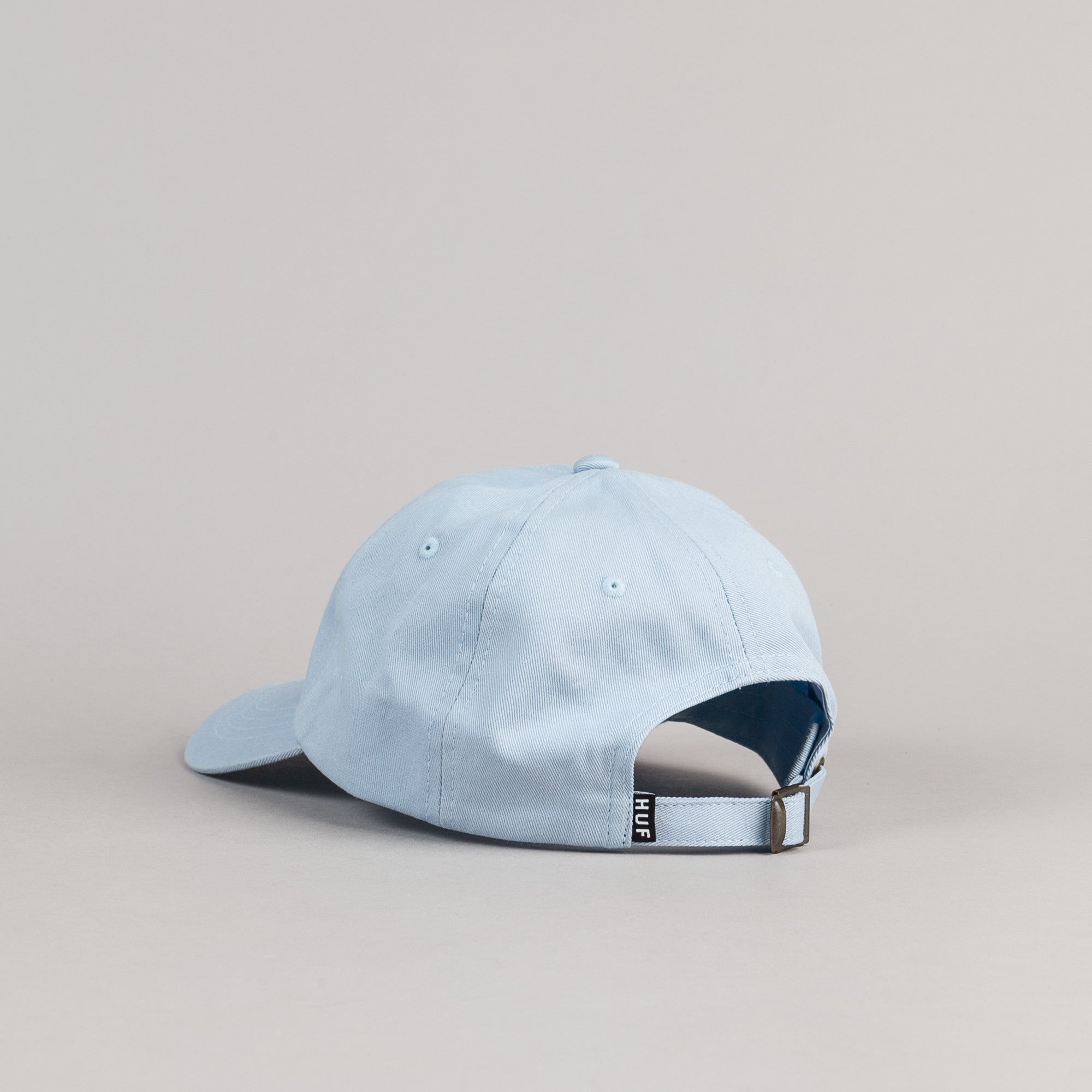 HUF Worldwide UV Cap - Light Blue | Flatspot