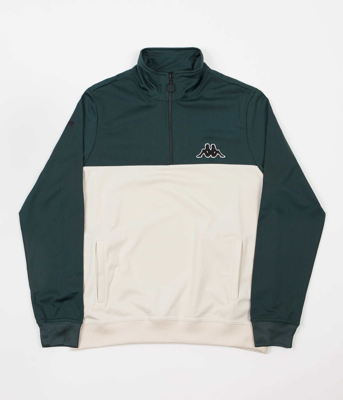 kappa zip jacket